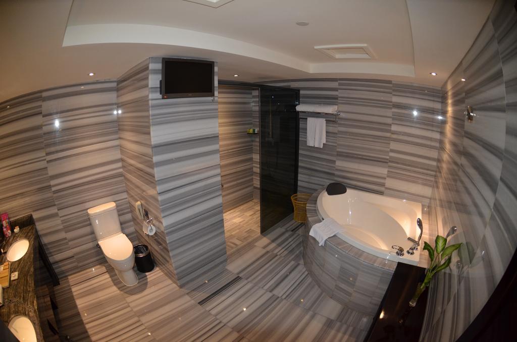 Wanjia International Hotel Quanzhou  Εξωτερικό φωτογραφία