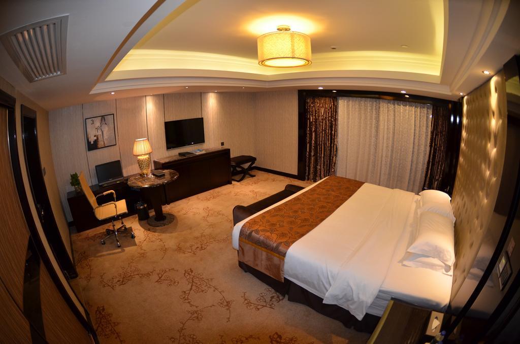 Wanjia International Hotel Quanzhou  Εξωτερικό φωτογραφία