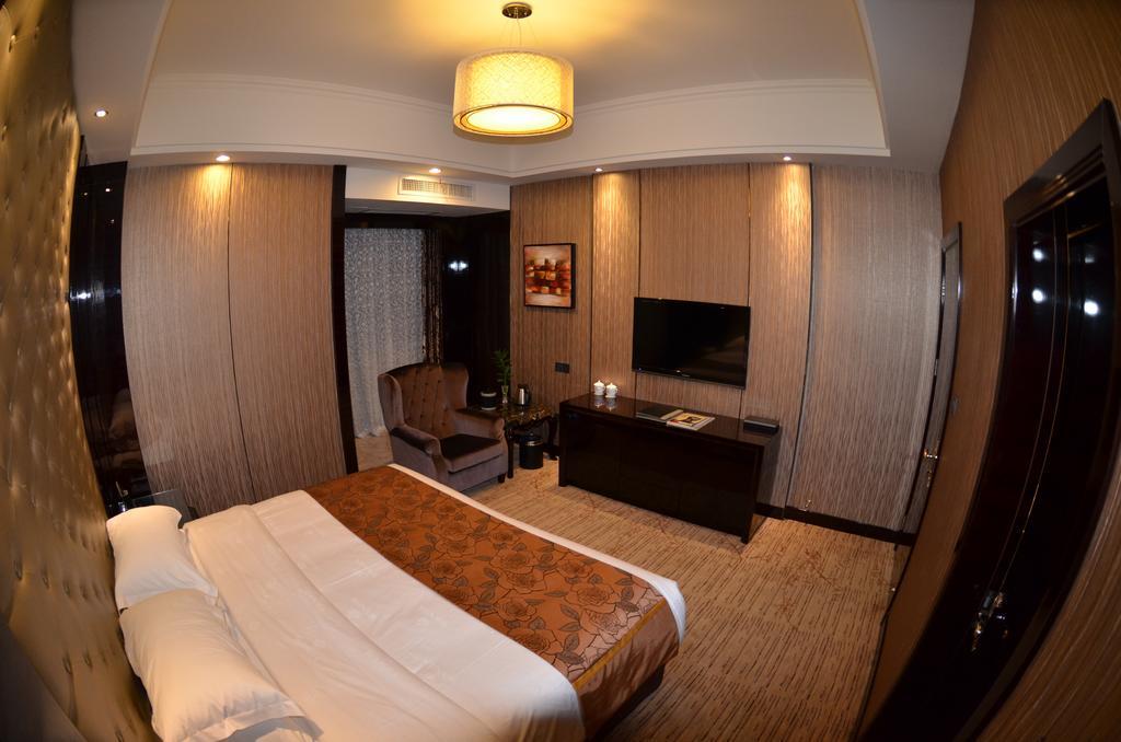 Wanjia International Hotel Quanzhou  Εξωτερικό φωτογραφία