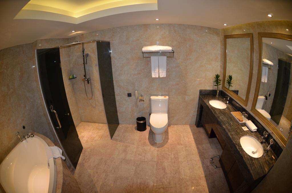 Wanjia International Hotel Quanzhou  Εξωτερικό φωτογραφία