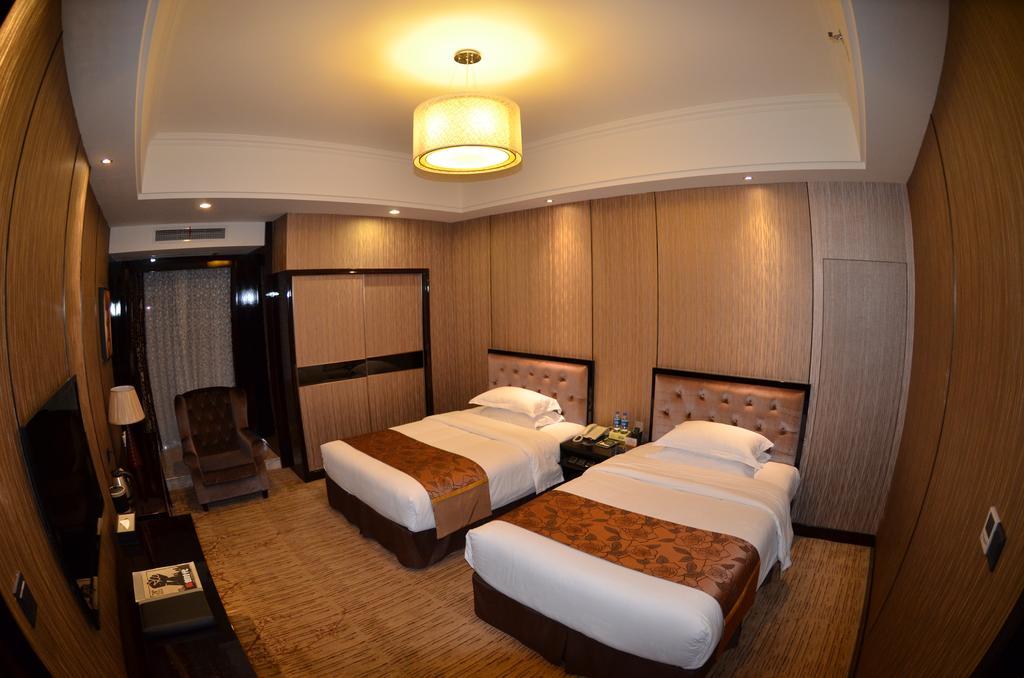 Wanjia International Hotel Quanzhou  Εξωτερικό φωτογραφία