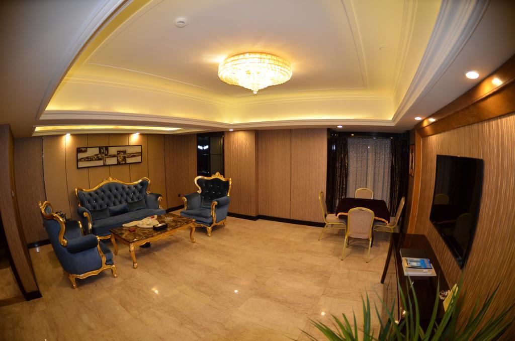 Wanjia International Hotel Quanzhou  Εξωτερικό φωτογραφία
