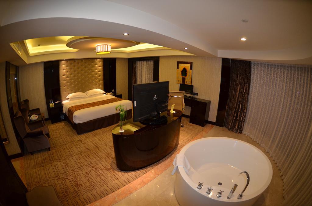 Wanjia International Hotel Quanzhou  Εξωτερικό φωτογραφία