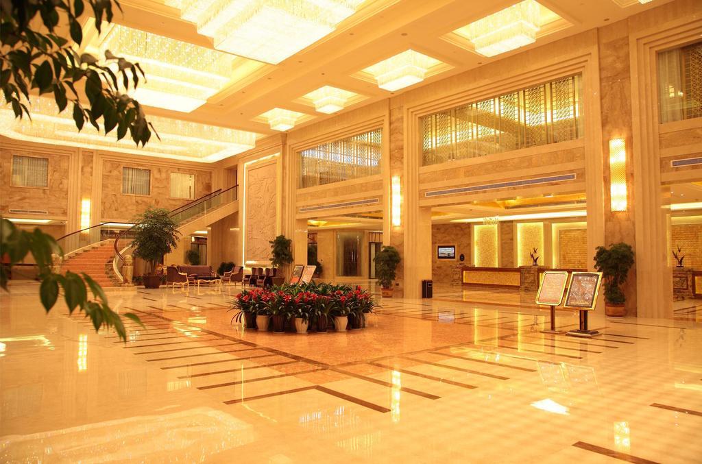 Wanjia International Hotel Quanzhou  Εξωτερικό φωτογραφία