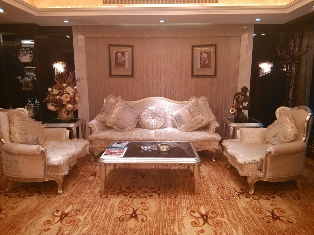 Wanjia International Hotel Quanzhou  Εξωτερικό φωτογραφία