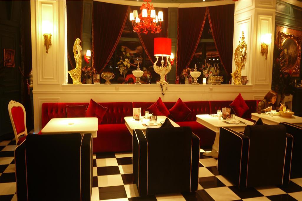 Wanjia International Hotel Quanzhou  Εξωτερικό φωτογραφία