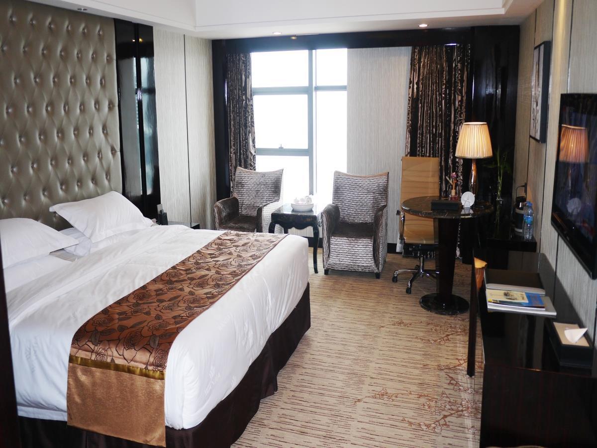 Wanjia International Hotel Quanzhou  Εξωτερικό φωτογραφία