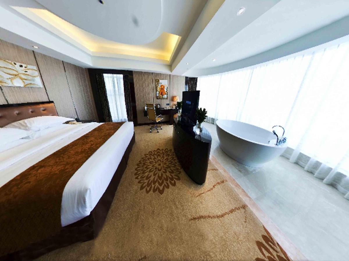 Wanjia International Hotel Quanzhou  Εξωτερικό φωτογραφία