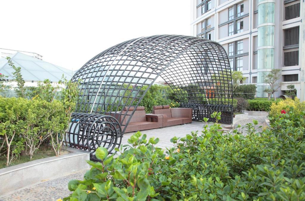 Wanjia International Hotel Quanzhou  Εξωτερικό φωτογραφία