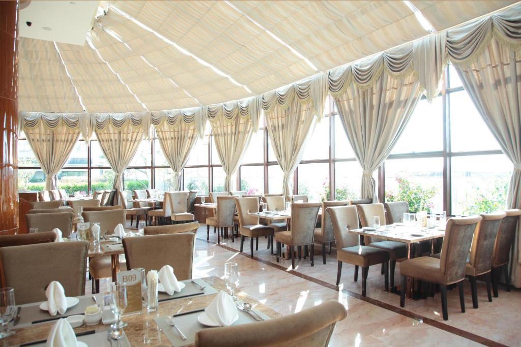 Wanjia International Hotel Quanzhou  Εξωτερικό φωτογραφία