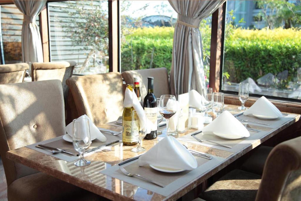 Wanjia International Hotel Quanzhou  Εξωτερικό φωτογραφία