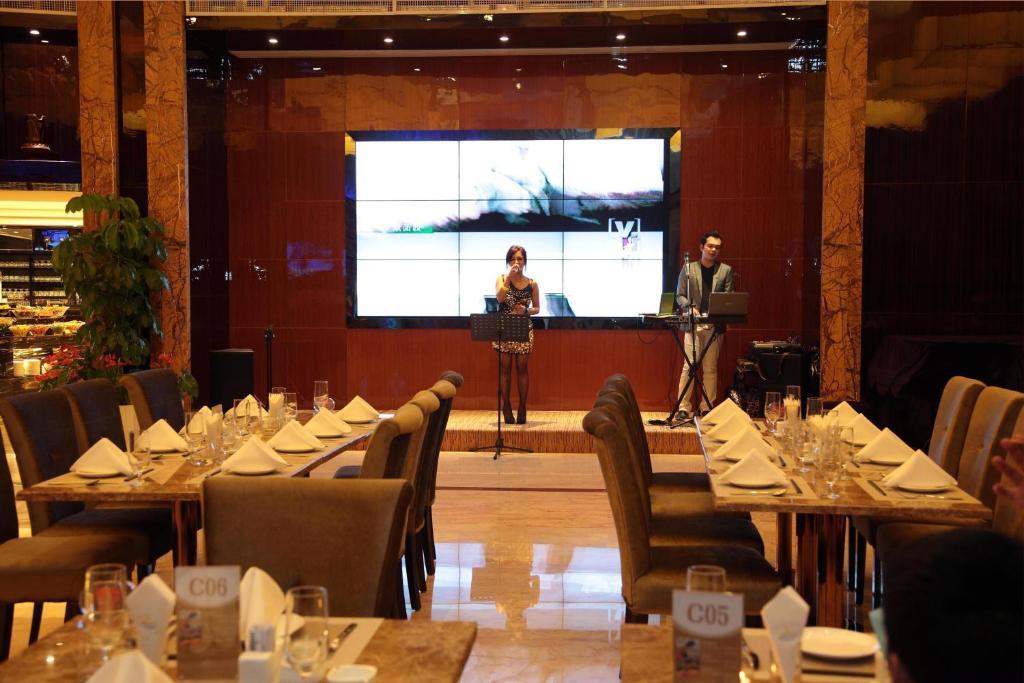 Wanjia International Hotel Quanzhou  Εξωτερικό φωτογραφία