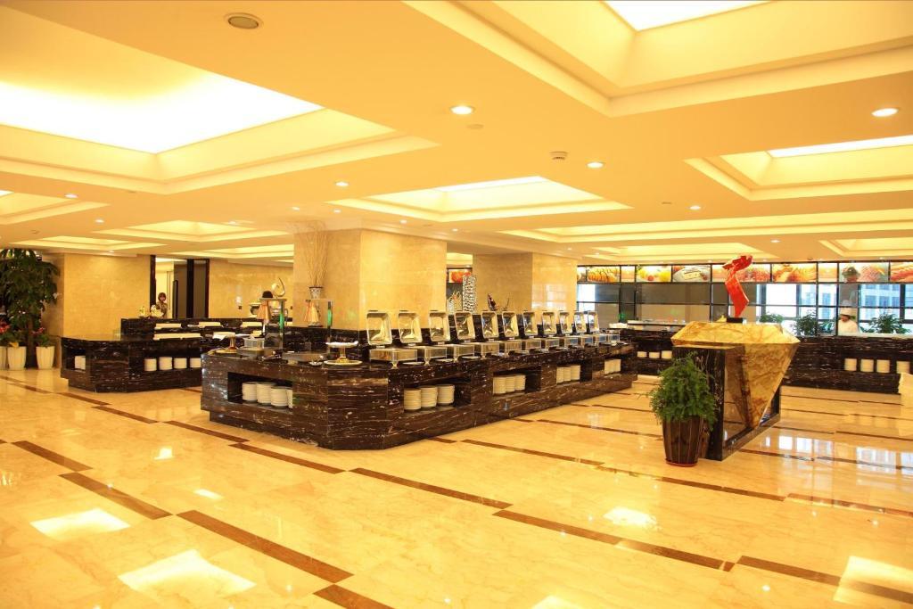 Wanjia International Hotel Quanzhou  Εξωτερικό φωτογραφία