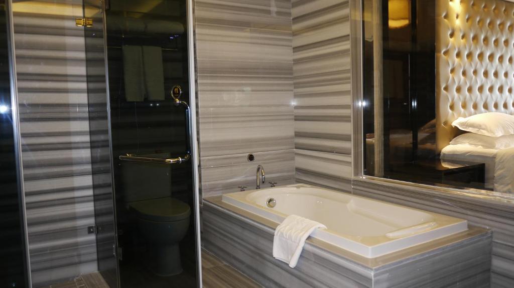 Wanjia International Hotel Quanzhou  Δωμάτιο φωτογραφία
