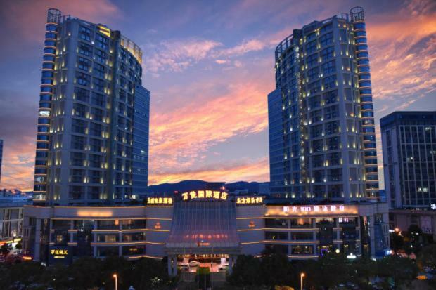 Wanjia International Hotel Quanzhou  Εξωτερικό φωτογραφία