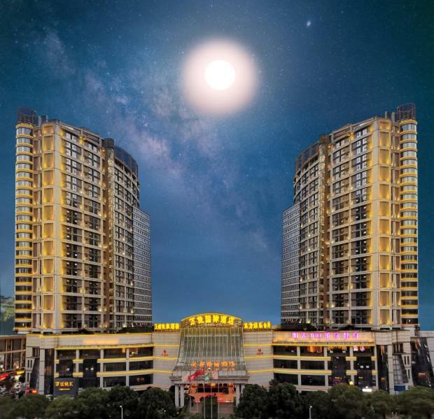 Wanjia International Hotel Quanzhou  Εξωτερικό φωτογραφία